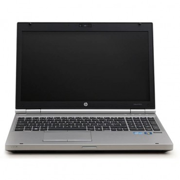 Лаптоп HP EliteBook 8560p с процесор Intel Core i5 2540M 2600Mhz 3MB, 15.6