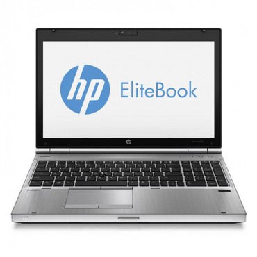 Лаптоп HP EliteBook 8570p с процесор Intel Core i5, 3320M 2600Mhz 3MB 2 cores, 4 threads, 15.6