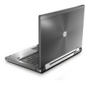 Лаптоп HP EliteBook 8770w с процесор Intel Core i7, 3720QM 2600MHz 6MB 4 cores, 8 threads, 17.3