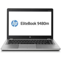 Лаптоп HP EliteBook Folio 9480m с процесор Intel Core i5, 4310U 2000MHz 3MB 2 cores, 4 threads, 14