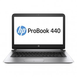 Лаптоп HP ProBook 440 G3 с процесор Intel Core i3, 6100U 2300MHz 3MB 2 cores, 4 threads, 14