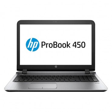 Лаптоп HP ProBook 450 G3 с процесор Intel Core i5, 6200U 2300MHz 3MB 2 cores, 4 threads, 15.6