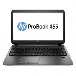 Лаптоп HP ProBook 455 G2 с процесор AMD A6 PRO, 7050B 2200MHz 1MB, 15.6