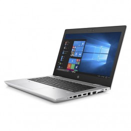 Лаптоп HP ProBook 640 G4 с процесор Intel Core i3, 8130U 2200MHz 4MB, 14