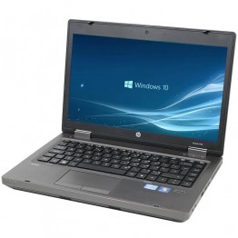 Лаптоп HP ProBook 6460b с процесор Intel Core i5, 2520M 2500Mhz 3MB 2 cores, 4 threads, 14