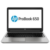 Лаптоп HP ProBook 650 G1 с процесор Intel Core i5, 4210M 2600MHz 3MB 2 cores, 4 threads, 15.6