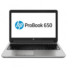 Лаптоп HP ProBook 650 G1 с процесор Intel Core i5, 4210M 2600MHz 3MB 2 cores, 4 threads, 15.6