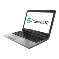 Лаптоп HP ProBook 650 G1 с процесор Intel Core i5, 4210M 2600MHz 3MB 2 cores, 4 threads, 15.6