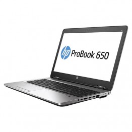 Лаптоп HP ProBook 650 G2 с процесор Intel Core i5, 6440HQ 2600MHz 6MB 4 cores, 4 threads, 15.6