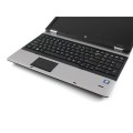 Лаптоп HP ProBook 6555b с процесор AMD Phenom II X4, N950 2100Mhz 2MB, 15.6