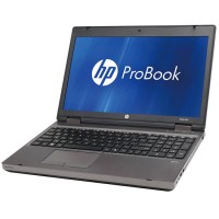 Лаптоп HP ProBook 6560b с процесор Intel Core i5, 2410M 2300Mhz 3MB 2 cores, 4 threads, 15.6