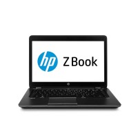 Лаптоп HP ZBook 14 G1 с процесор Intel Core i7, 4600U 2100MHz 4MB 2 cores, 4 threads, 14