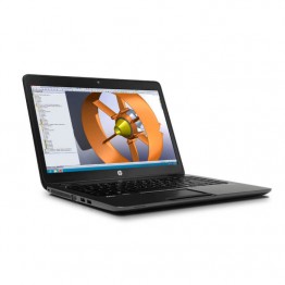 Лаптоп HP ZBook 14 G2 с процесор Intel Core i7, 5500U 2400MHz 4MB 2 cores, 4 threads, 14