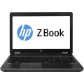 Лаптоп HP ZBook 15 G1 с процесор Intel Core i5, 4330M 2800MHz 3MB 2 cores, 4 threads, 15.6
