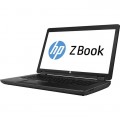Лаптоп HP ZBook 15 G2 с процесор Intel Core i7, 4810MQ 2800Mhz 6MB 4 cores, 8 threads, 15.6