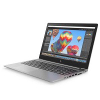 Лаптоп HP ZBook 15 G5 с процесор Intel Core i7, 8850H 2600MHz 9MB, 15.6