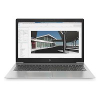 Лаптоп HP ZBook 15u G5 с процесор Intel Core i7, 8650U 1900MHz 8MB, 15.6