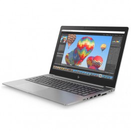 Лаптоп HP ZBook 15u G6 с процесор Intel Core i7 8565U 1800MHz 8MB, 15.6