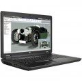 Лаптоп HP ZBook 17 с процесор Intel Core i7, 4800MQ 2700Mhz 6MB 4 cores, 8 threads, 17.3