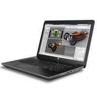 Лаптоп HP ZBook 17 G3 с процесор Intel Core i7, 6820HQ 2700MHz 8MB 4 cores, 8 threads, 17.3