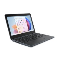 Лаптоп Lenovo 100w Gen 4 Carbon Skin с процесор Intel Quad-Core, N100 up to 3.4GHz 6MB, 11.6