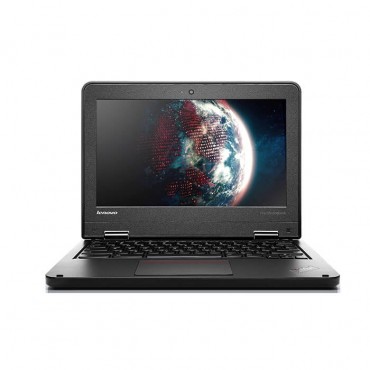 Лаптоп Lenovo ThinkPad 11e с процесор Intel Celeron Dual-Core, N2940 1830MHz 2MB, 11.6", 4096MB So-Dimm DDR3, 128 GB 2.5 Inch SSD, А клас + Windows 10 Home