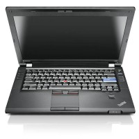Лаптоп Lenovo ThinkPad L420 с процесор Intel Core i3, 2350M 2300Mhz 3MB 2 cores, 4 threads, 14