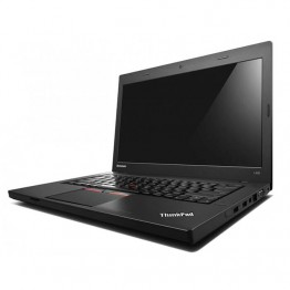 Лаптоп Lenovo ThinkPad L450 с процесор Intel Core i3, 5005U 2000MHz 3MB 2 cores, 4 threads, 14
