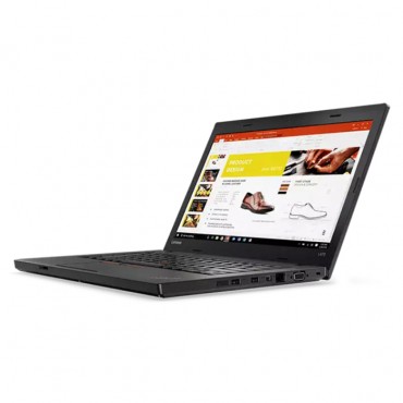 Лаптоп Lenovo ThinkPad L470 с процесор Intel Core i5, 7200U 2500MHz 3MB 2 cores, 4 threads, 14