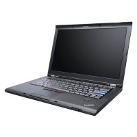 Лаптоп Lenovo ThinkPad T410 с процесор Intel Core i5, 540M 2530Mhz 3MB 2 cores, 4 threads, 14.1