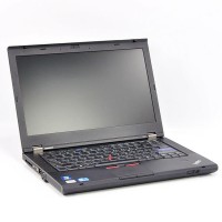 Лаптоп Lenovo ThinkPad T420 с процесор Intel Core i5, 2430M 2400Mhz 3MB 2 cores, 4 threads, 14