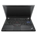 Лаптоп Lenovo ThinkPad T420s с процесор Intel Core i7, 2640M 2800Mhz 4MB 2 cores, 4 threads, 14