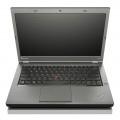 Лаптоп Lenovo ThinkPad T440p с процесор Intel Core i7, 4710MQ 2500MHz 6MB, 14