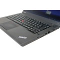 Лаптоп Lenovo ThinkPad T440s с процесор Intel Core i5, 4210U 1700Mhz 3MB 2 cores, 4 threads, 14