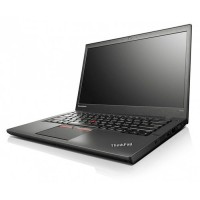 Лаптоп Lenovo ThinkPad T450s с процесор Intel Core i5, 5300U 2300MHz 3MB 2 cores, 4 threads, 8192MB So-Dimm DDR3L, 180 GB 2.5 Inch SSD, 14'' 1600x900 WSXGA 16:9, А минус клас