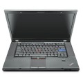 Лаптоп Lenovo ThinkPad T520 с процесор Intel Core i5, 2520M 2500Mhz 3MB 2 cores, 4 threads, 15.6