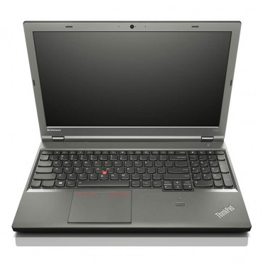 Лаптоп Lenovo ThinkPad T540p с процесор Intel Core i5, 4200M 2500Mhz 3MB 2 cores, 4 threads, 15.6