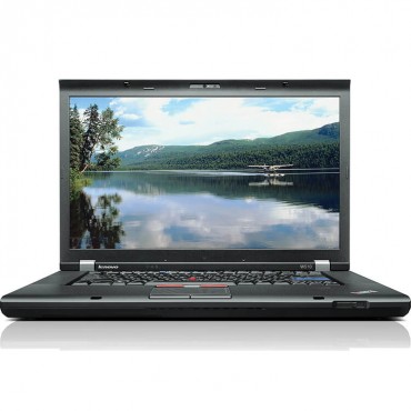 Лаптоп Lenovo ThinkPad W510 с процесор Intel Core i7, 720QM 1600Mhz 6MB 4 cores, 8 threads, 15.6