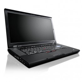Лаптоп Lenovo ThinkPad W520 с процесор Intel Core i7, 2760QM 2400MHz 6MB 4 cores, 8 threads, 15.6