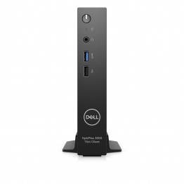 Компютър Dell OptiPlex 3000 с процесор Intel Pentium Silver, N6005 2000MHz 4MB, RAM 8192MB So-Dimm DDR4, 256GB M.2 NVMe SSD, A клас