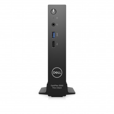 Компютър Dell OptiPlex 3000 с процесор Intel Pentium Silver, N6005 2000MHz 4MB, RAM 8192MB So-Dimm DDR4, 256GB M.2 NVMe SSD, A клас