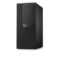 Компютър Dell OptiPlex 3050 с процесор Intel Core i5, 7500 3400MHz 6MB, RAM 8GB DDR4, 128GB 2.5 Inch SSD, A- клас
