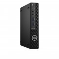 Компютър Dell OptiPlex 3080 Micro с процесор Intel Core i5, 10500T 2300MHz 12MB, RAM 16GB So-Dimm DDR4, 256GB M.2 NVMe SSD, A клас