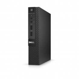 Компютър Dell OptiPlex 9020M с процесор Intel Core i5, 4590T 2000MHz 6MB 4 cores, 4 threads, RAM 8192MB So-Dimm DDR3, 500GB SATA 2.5