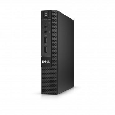Компютър Dell OptiPlex 9020M с процесор Intel Core i5, 4590T 2000MHz 6MB 4 cores, 4 threads, RAM 8192MB So-Dimm DDR3, 500GB SATA 2.5