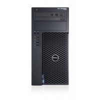 Компютър Dell Precision T1700 с процесор Intel Xeon Quad-Core E3, 1220 v3 3100MHz 8MB, RAM 8192MB DDR3, 500GB 2.5