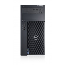 Компютър Dell Precision T1700 с процесор Intel Xeon Quad-Core E3, 1220 v3 3100MHz 8MB, RAM 8192MB DDR3, 500GB 2.5