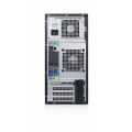 Компютър Dell Precision T1700 с процесор Intel Xeon Quad-Core E3, 1220 v3 3100MHz 8MB, RAM 8192MB DDR3, 500GB 2.5