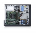 Компютър Dell Precision T1700 с процесор Intel Xeon Quad-Core E3, 1220 v3 3100MHz 8MB, RAM 8192MB DDR3, 500GB 2.5