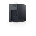 Компютър Dell Precision T1700 с процесор Intel Xeon Quad-Core E3, 1220 v3 3100MHz 8MB, RAM 8192MB DDR3, 500GB 2.5